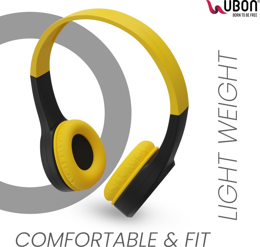 Ubon Economy Series HP 60 Bluetooth Headset