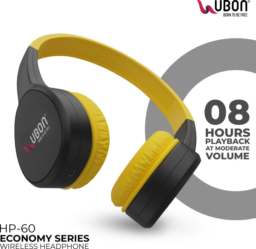 Ubon Economy Series HP 60 Bluetooth Headset