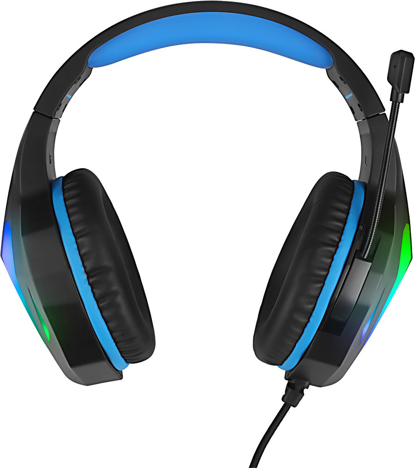 Cosmic Byte Uranus RGB LED Wired Gaming Headset