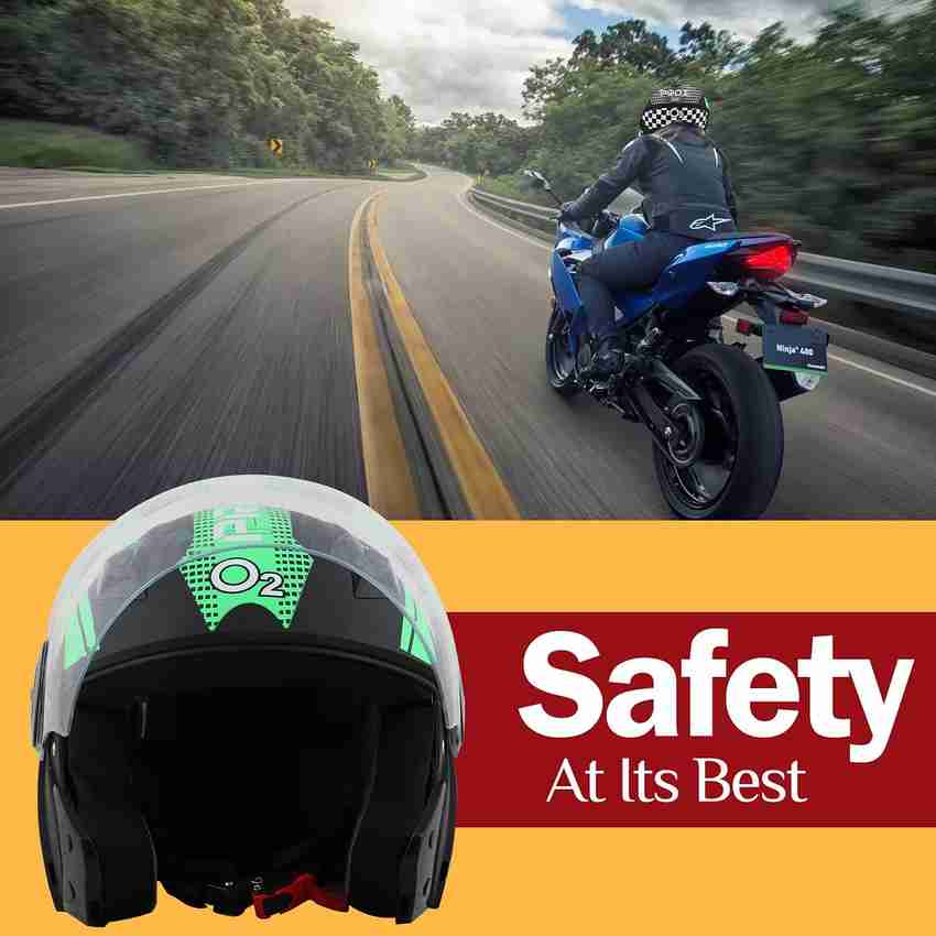 Best bike sale helmet with visor