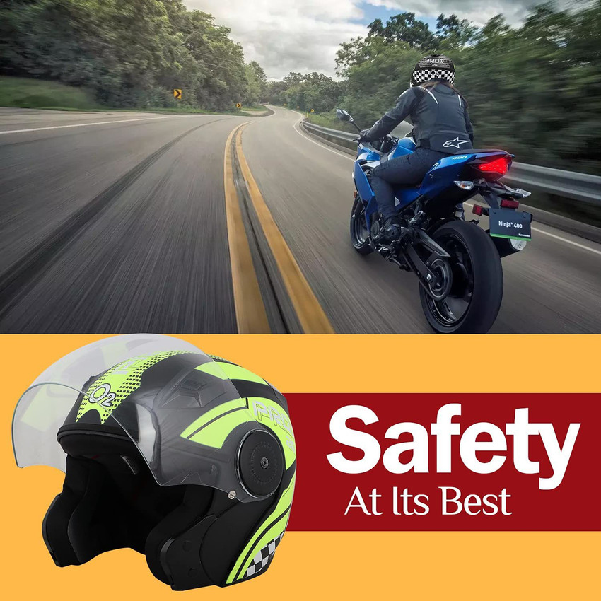 Best motorcycle sales helmet under 400