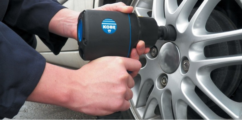 Kobe deals impact wrench