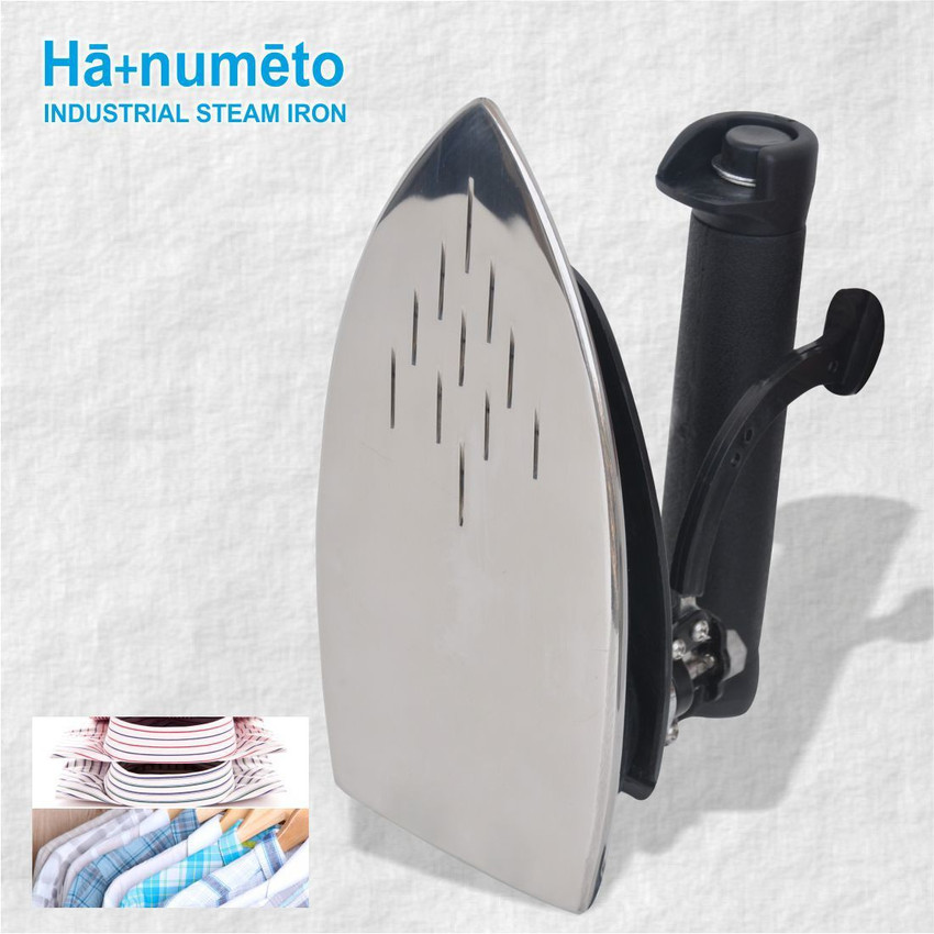Hanumeto by HANUMETO SILTI All Steam Industrial Iron Non electric