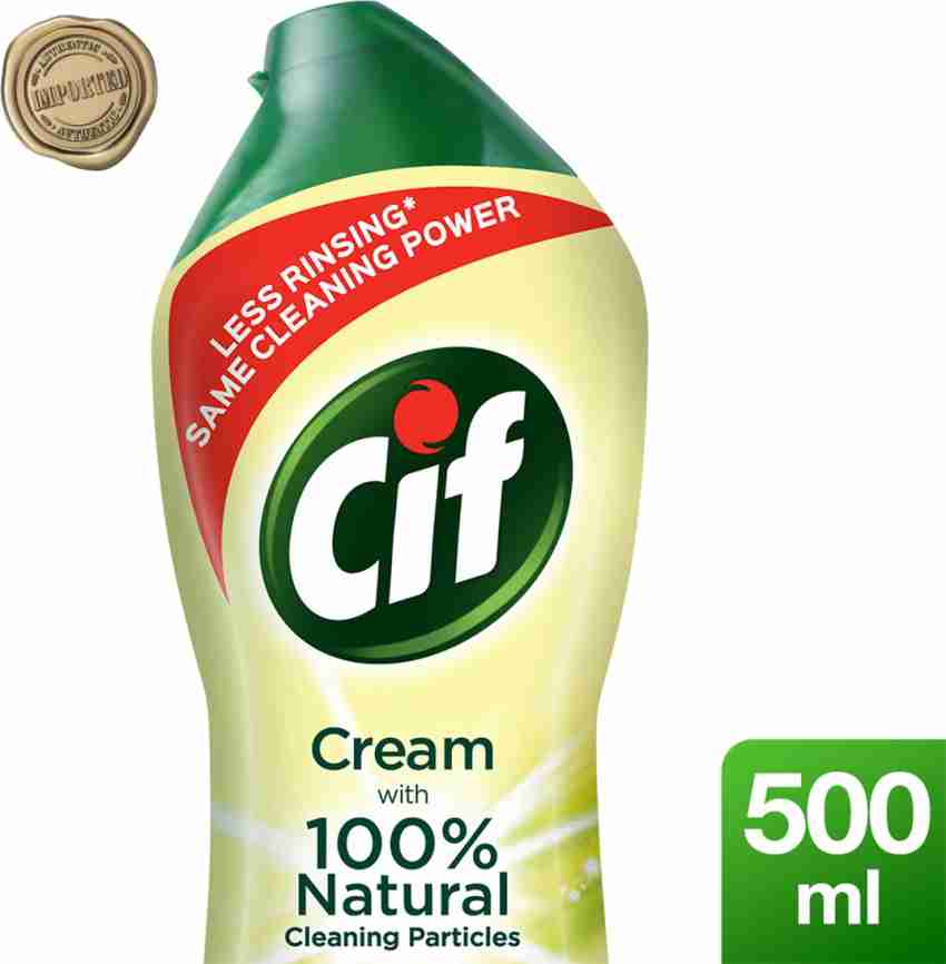 Cif Cream Lemon Fresh 500ml