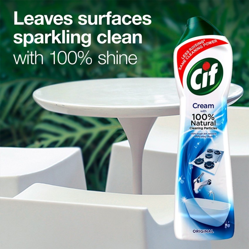 Cif Disinfectant Multi-Surface Cleaner 450ml - Pack of 6