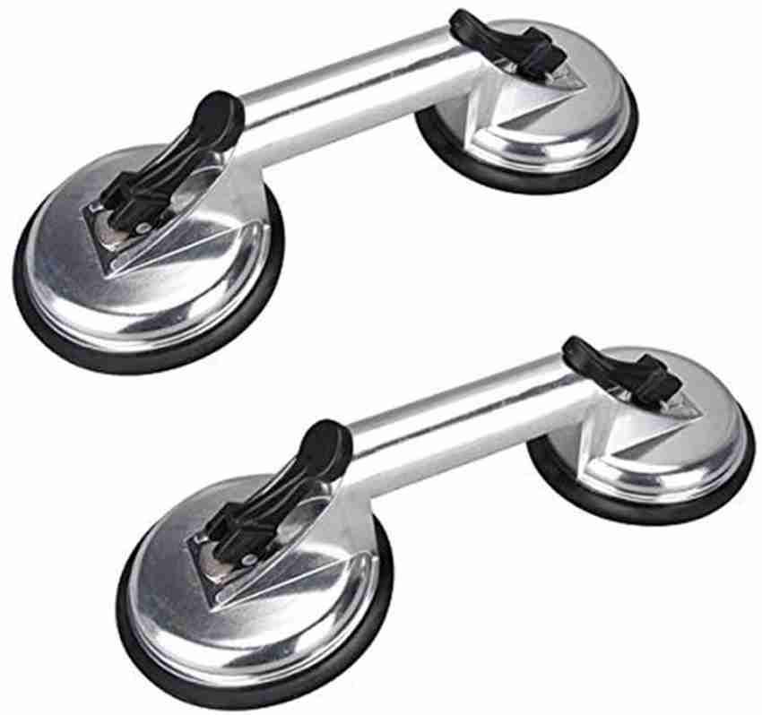 Glazing shop suction cups