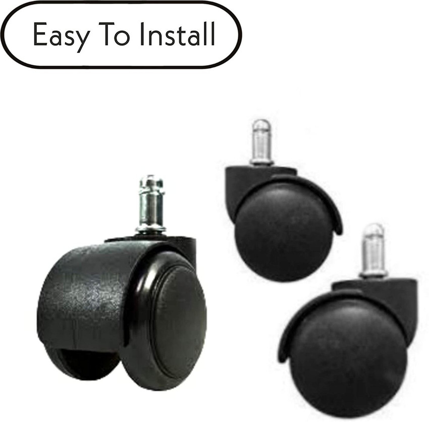 Chair wheels best sale