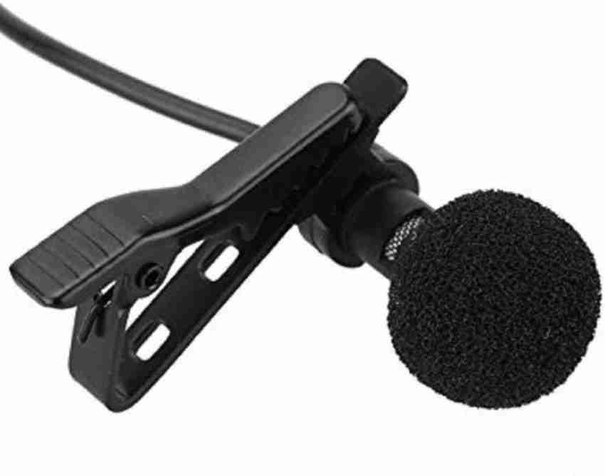 Borneo Noise Cancellation Clip Collar Mic for Voice Recording Collar Mic Mobile Laptop Android Smartphones with Type C to 3.5mm Noise Cancelling Microphone Borneo Flipkart