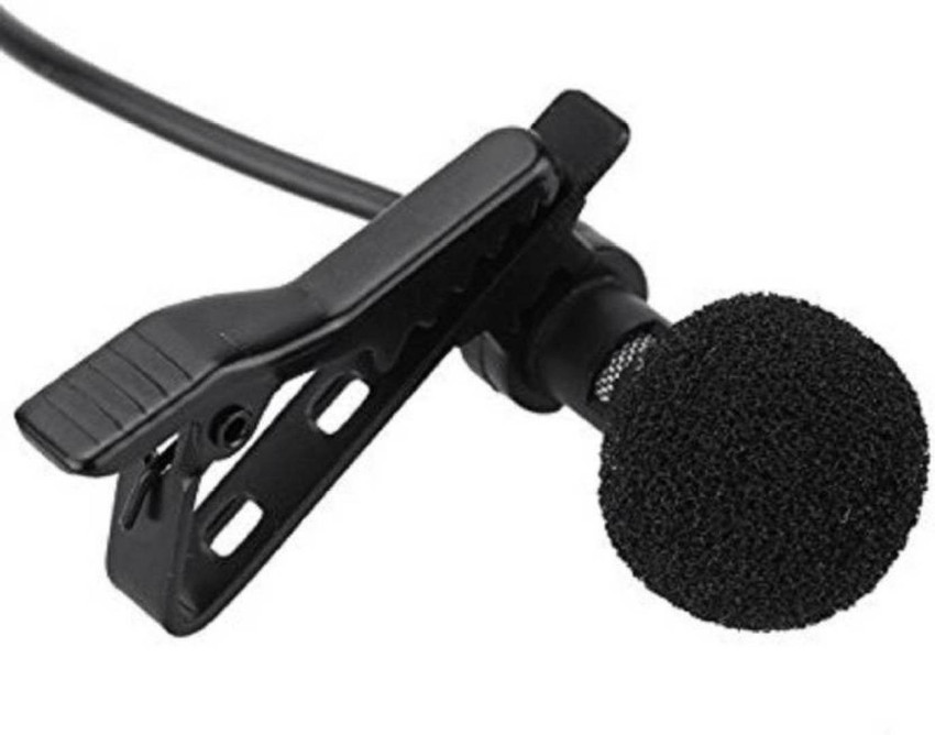 Collar mic best sale with noise cancellation