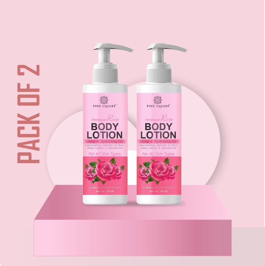 PACK - 2x250ml Clarifying lotion with khamaré and rose water with