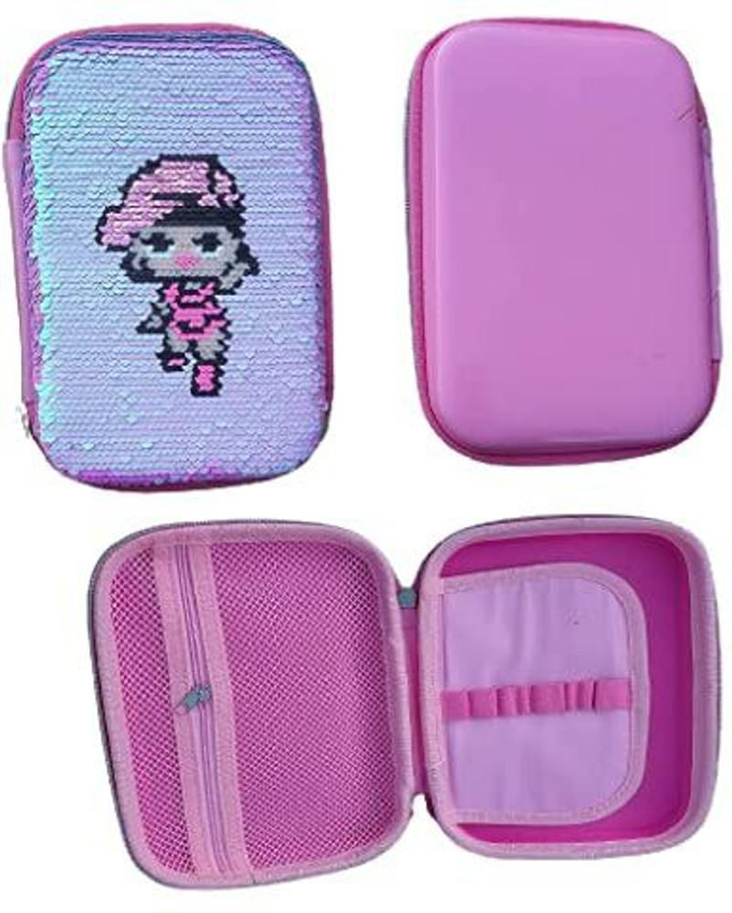 Lol doll pencil top case