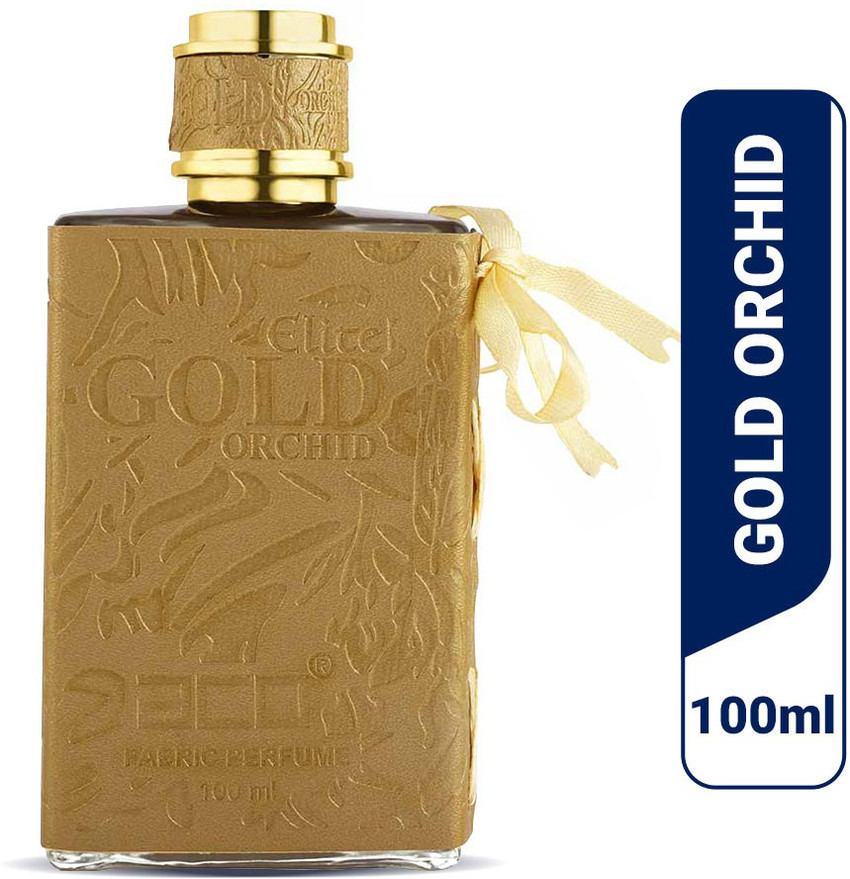 Orchid man deals cologne