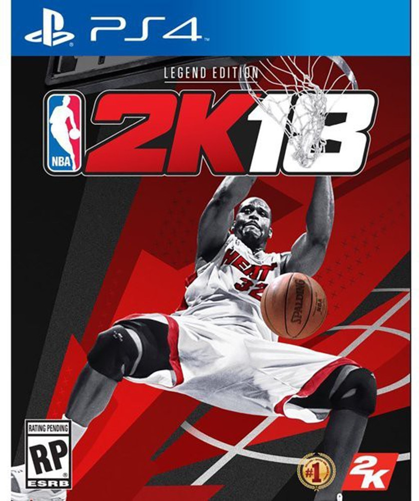 Nba 2k18 original cover best sale