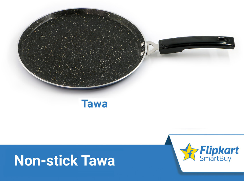 Flipkart SmartBuy Tawa 25 cm diameter Price in India Buy