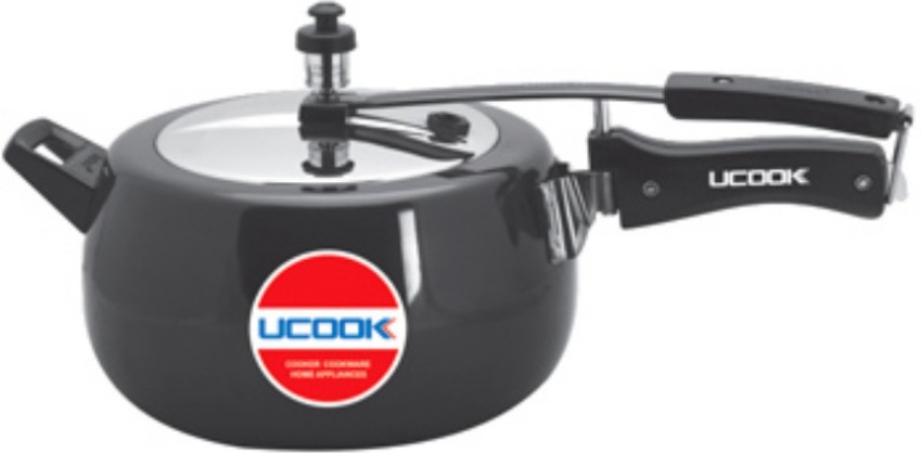 United Ucook Pranzo 5 L Induction Bottom Pressure Cooker Price in