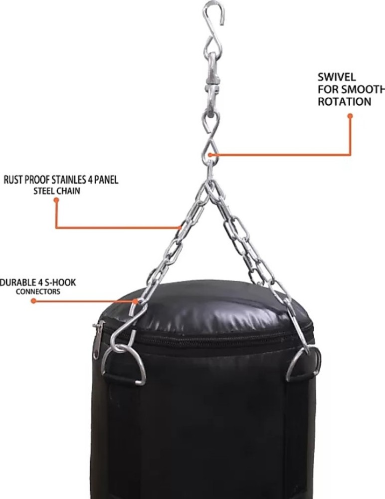 Heavy Bag Hanging Chain w/ Swivel