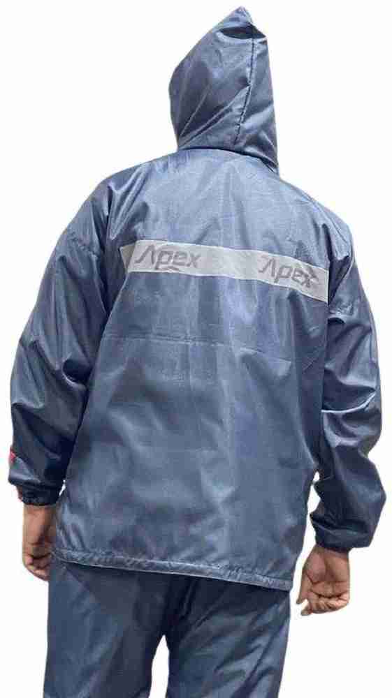 apex raincoat