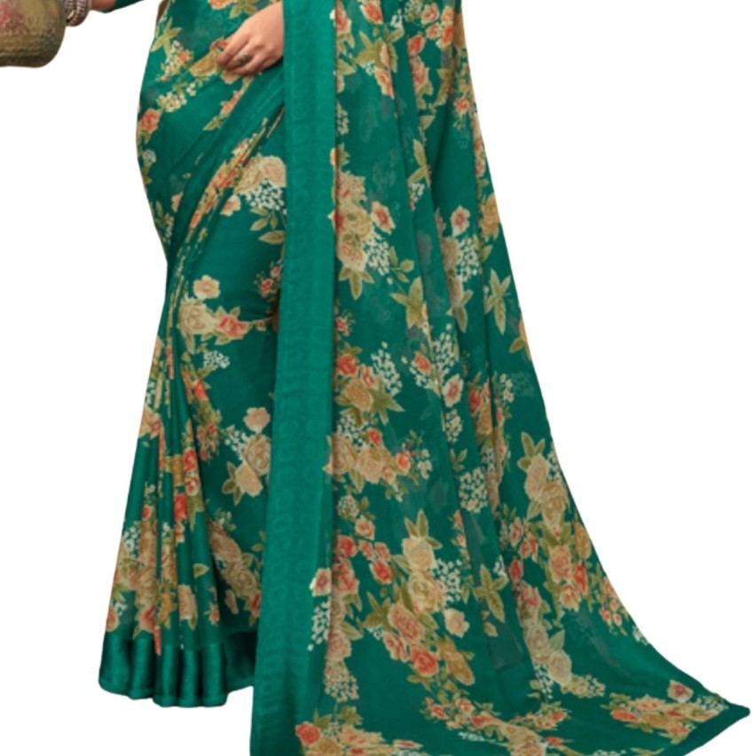 Flipkart saree 2024 party wear