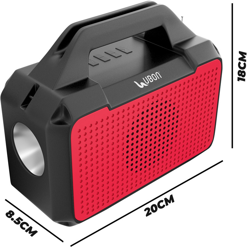 Ubon bluetooth speaker with mic new arrivals