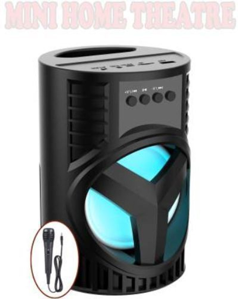 Karaoke mic with speaker flipkart clearance