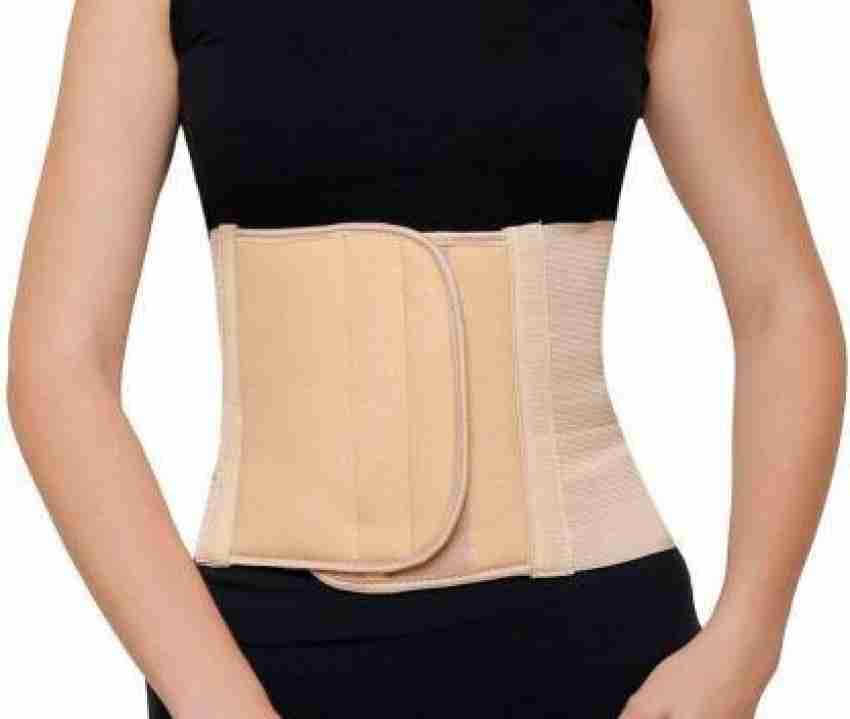 EXIFROS Abdominal Support Belt after C-Section Delivery for Women (Beige)  Abdominal Belt