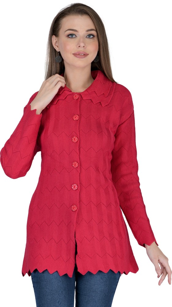 Ladies woolen shop sweater on flipkart