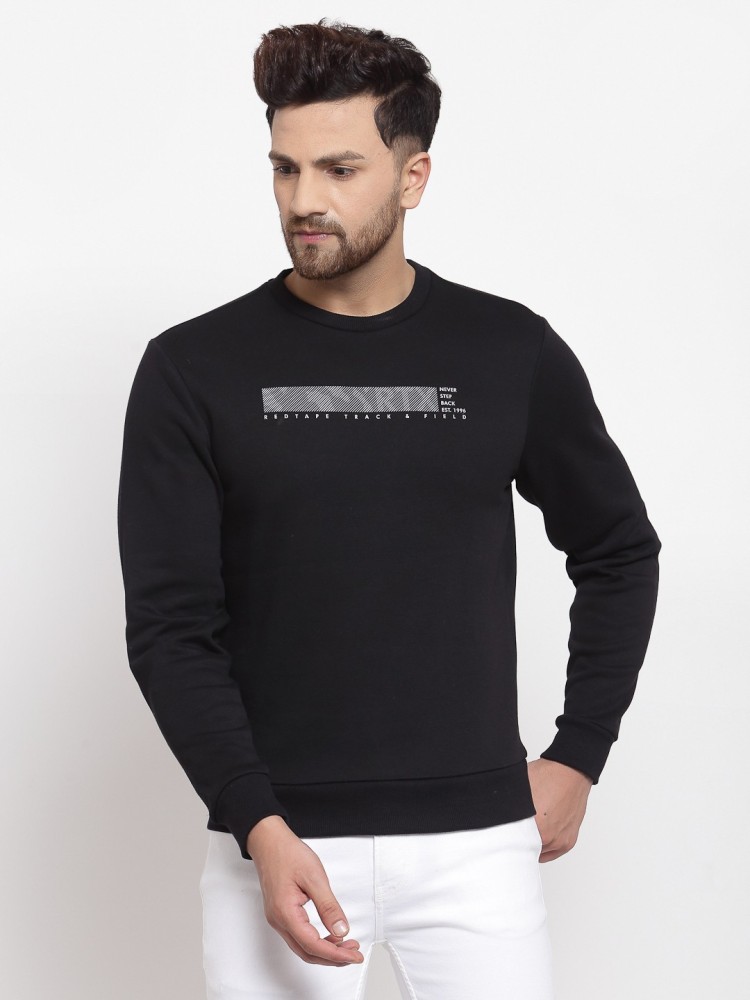 Red tape sweatshirt discount flipkart