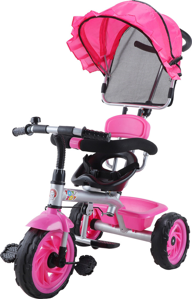 Pink trike sales