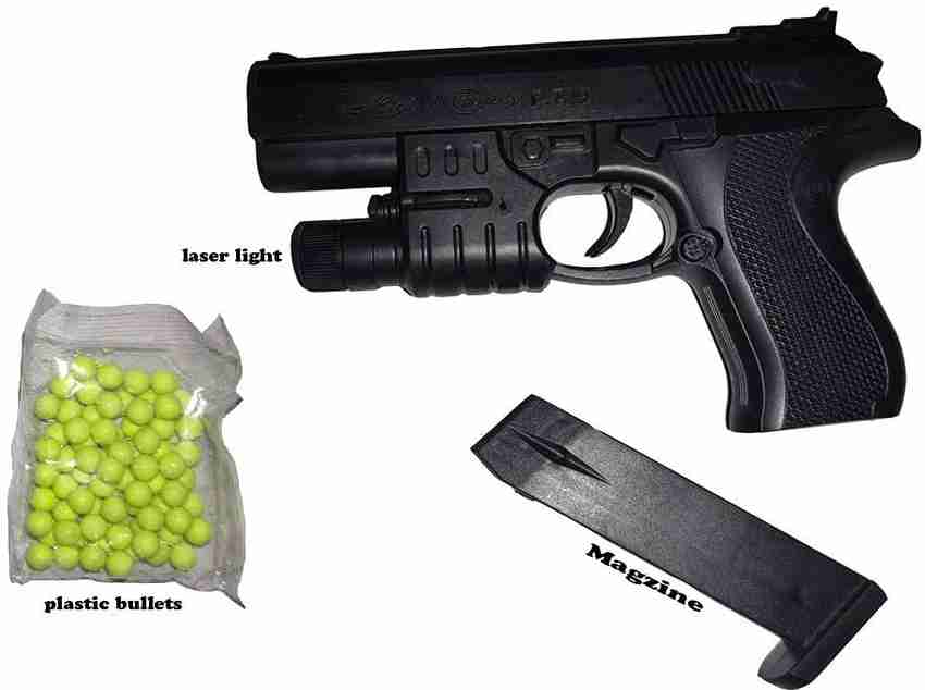 Laser sales gun toy