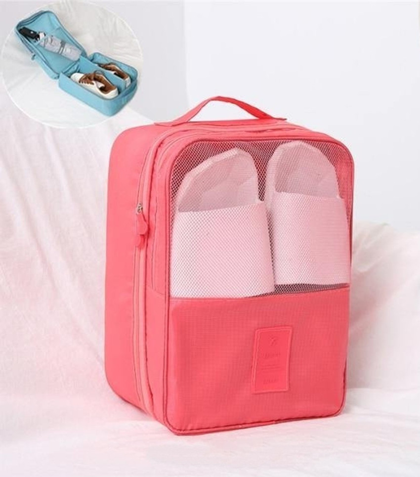 Shoe on sale bag flipkart