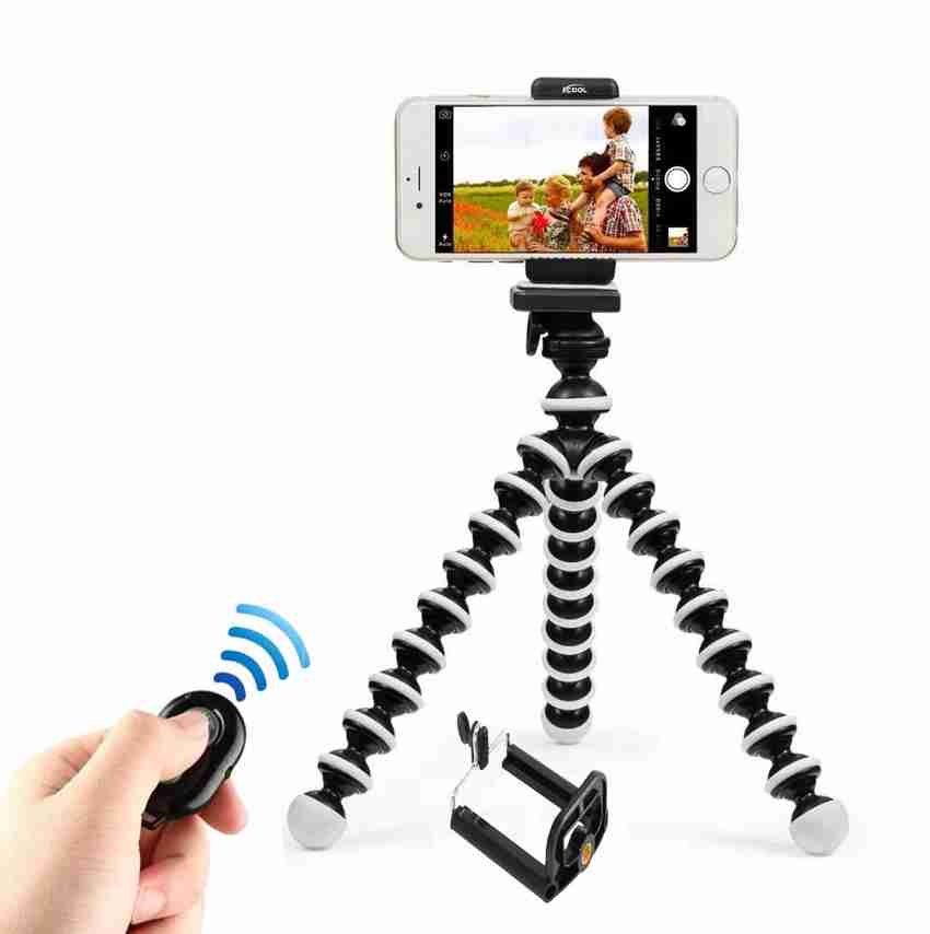 Tripod for outlet phone best buy