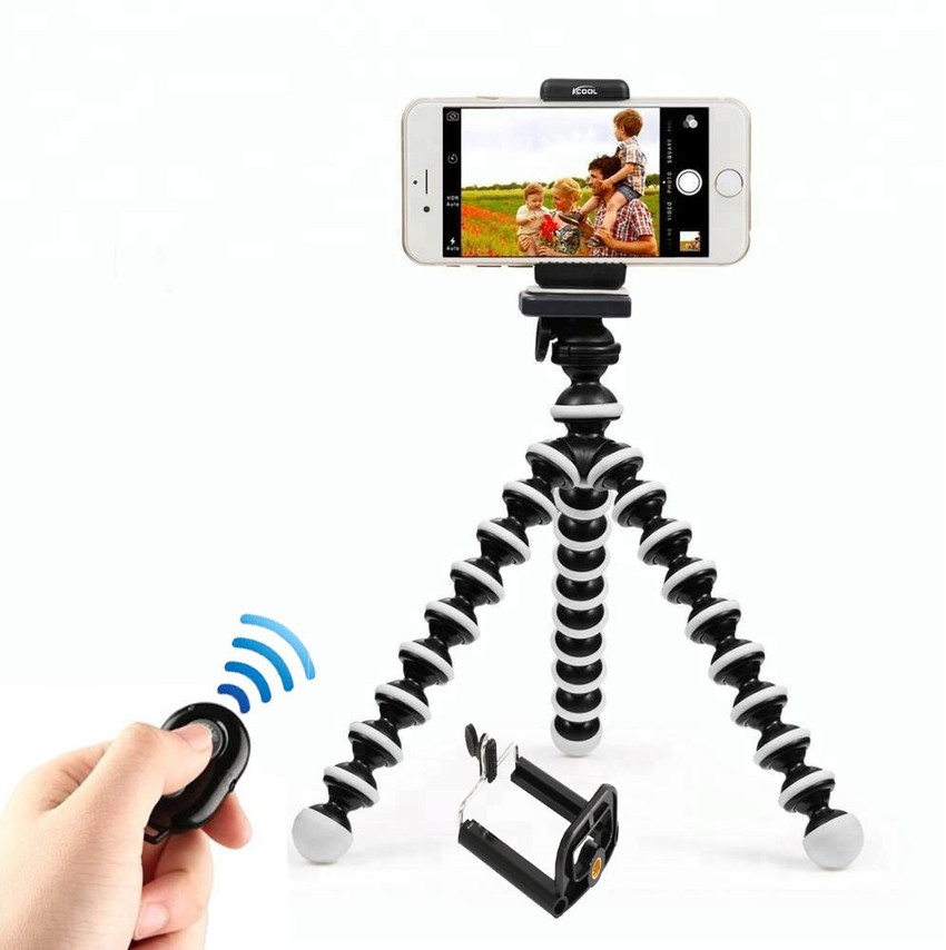 Treadmill Best buy Mini Tripod Stand with selife romote for Mobile