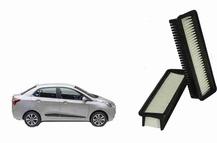 RANG TECHNOLOGY Car Air Filter For Hyundai Xcent Price in India