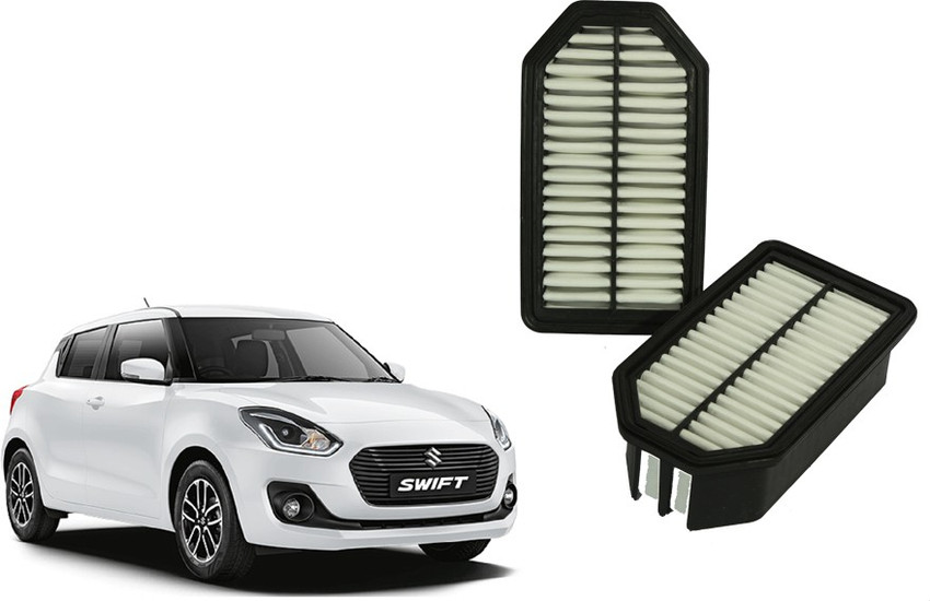 Swift car air filter clearance price