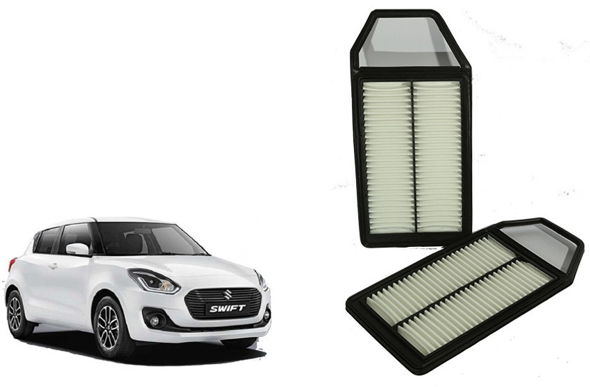 Maruti swift outlet air filter