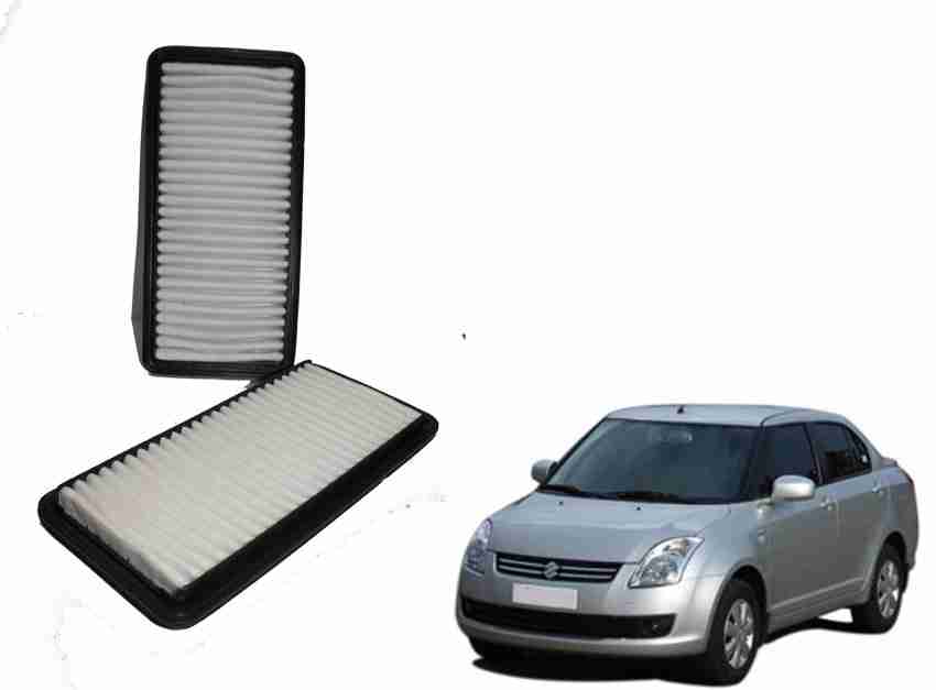 Swift dzire petrol air filter price sale