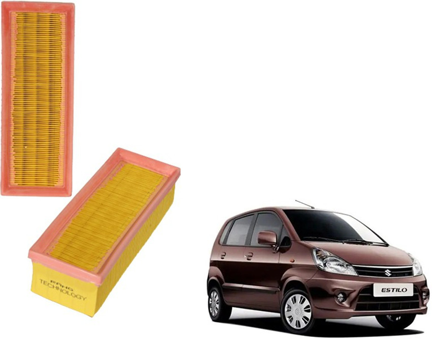 RANG TECHNOLOGY Car Air Filter For Maruti Zen Estilo Price in