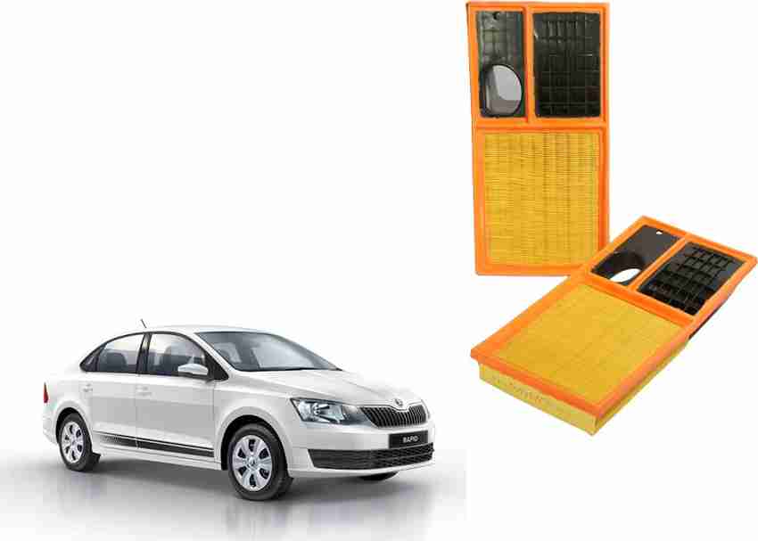 Skoda rapid air hot sale filter