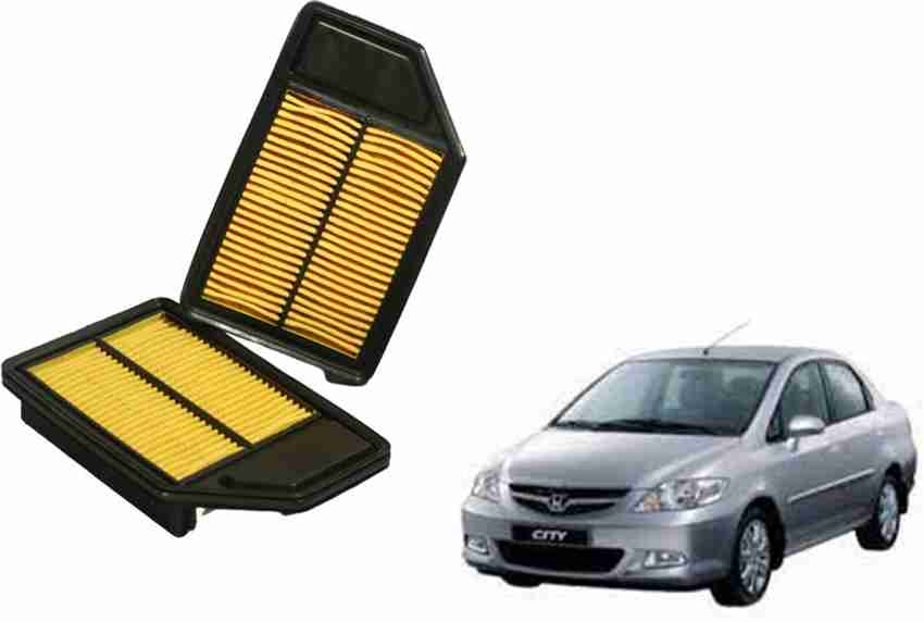 RANG TECHNOLOGY Car Air Filter For Honda City Price in India Buy RANG TECHNOLOGY Car Air Filter For Honda City online at Flipkart
