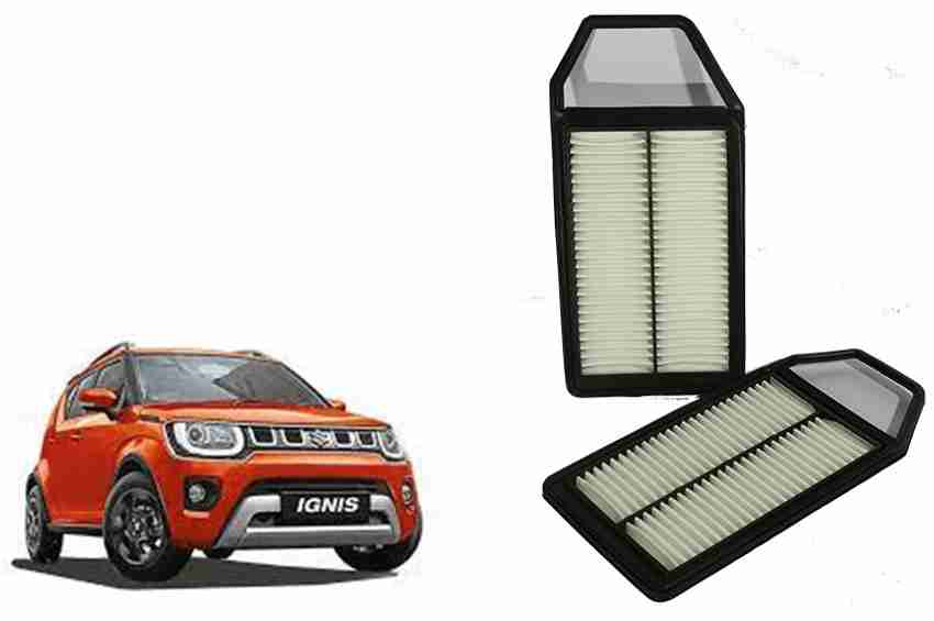 RANG TECHNOLOGY Car Air Filter For Maruti Ignis 1.2 Sigma Petrol