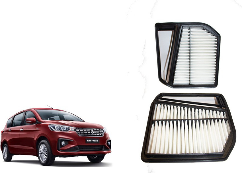 Air top filter ertiga