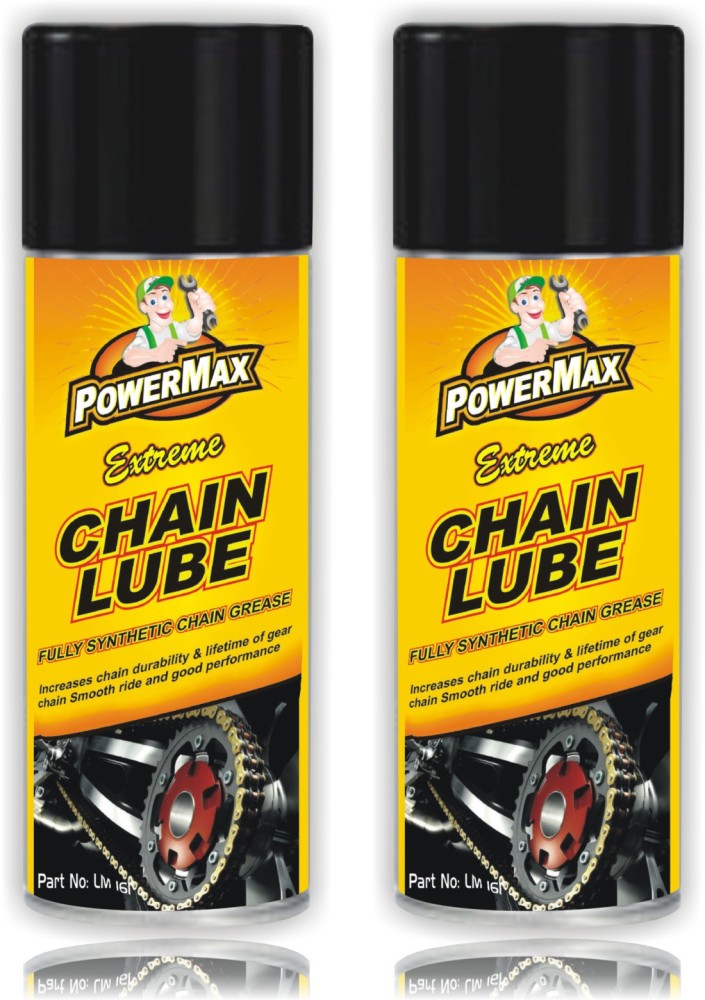 Amwax Chain Lube Spray / Bike Chain Lubricant spray / Bike Chain