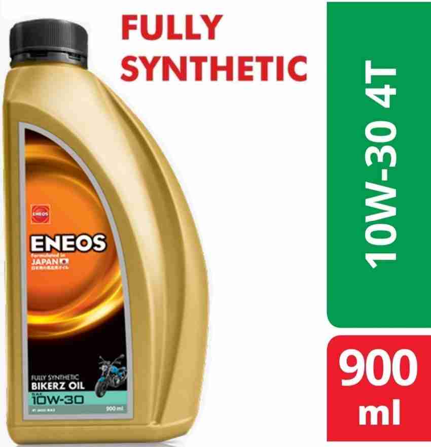 ENEOS 10W30 Full-Synthetic Engine Oil Price in India - Buy
