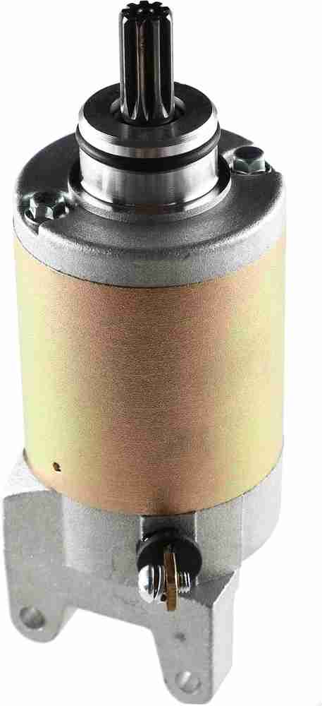 Tvs apache starter motor price cheap