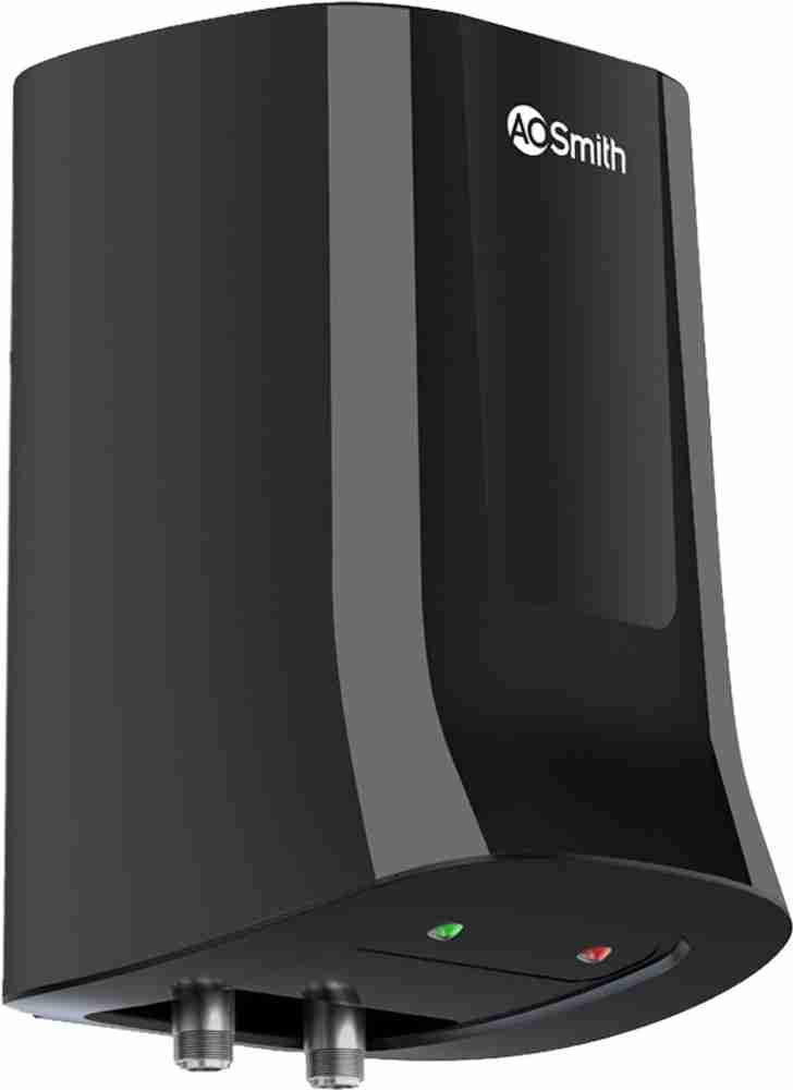 AO Smith 3 L Instant Water Geyser (MiniBot SZS-3, 3 KW, modern minimalistic  design,Stronger construction quality, White, Black) Price in India - Buy AO  Smith 3 L Instant Water Geyser (MiniBot SZS-3, 3 KW, modern minimalistic  design,Stronger construction ...