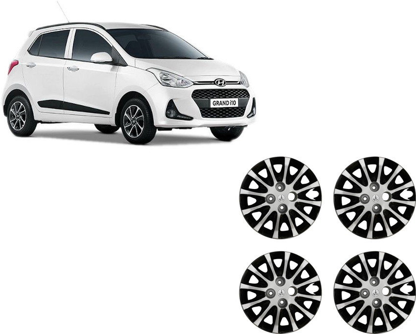 Wheel cover sales for grand i10