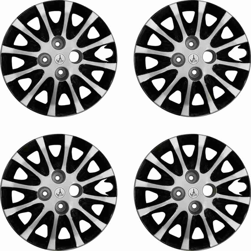 HOTRENZ WHEEL COVER 14 INCH TRACER BOLT DUAL COLOR Wheel Cover For