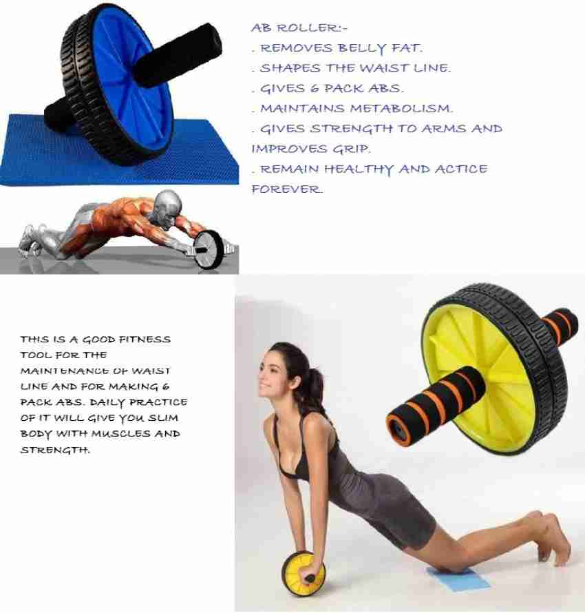 Is The Ab Roller Effective, What You Are Doing Wrong