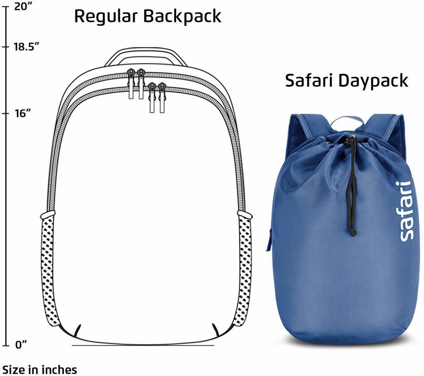 15 top liter bag