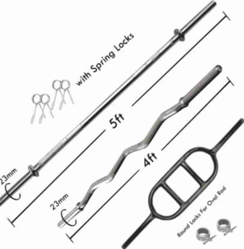 Gym chest rod length discount